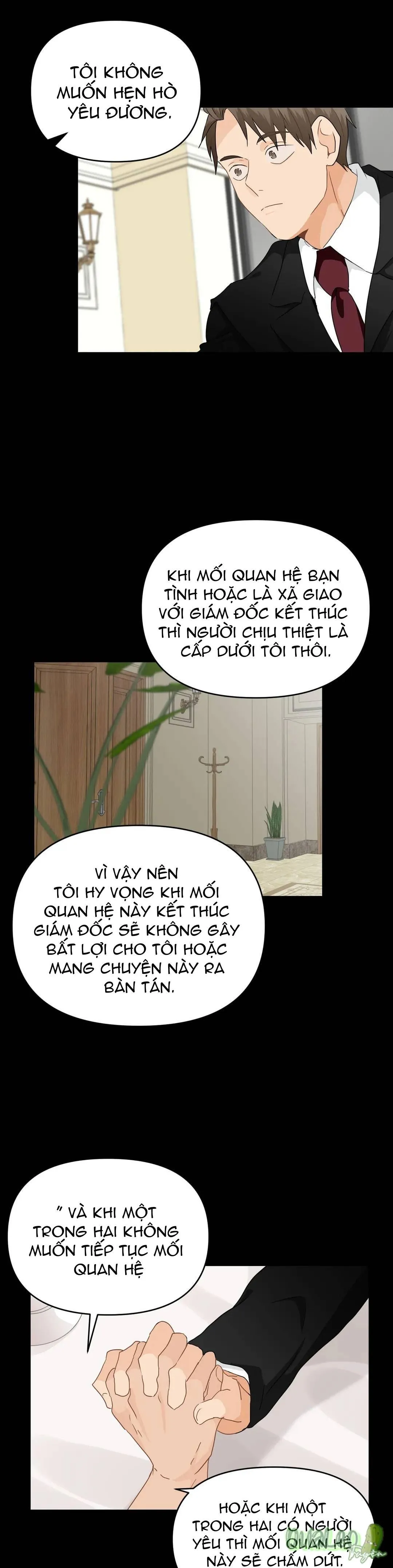 Big and big Chapter 20 Trang 22