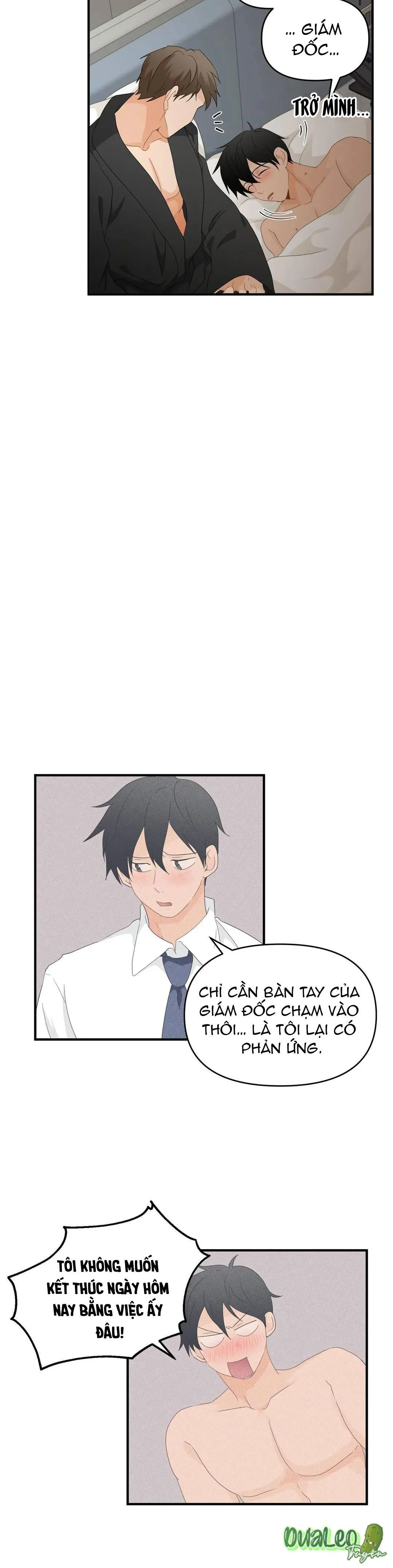 Big and big Chapter 20 Trang 25