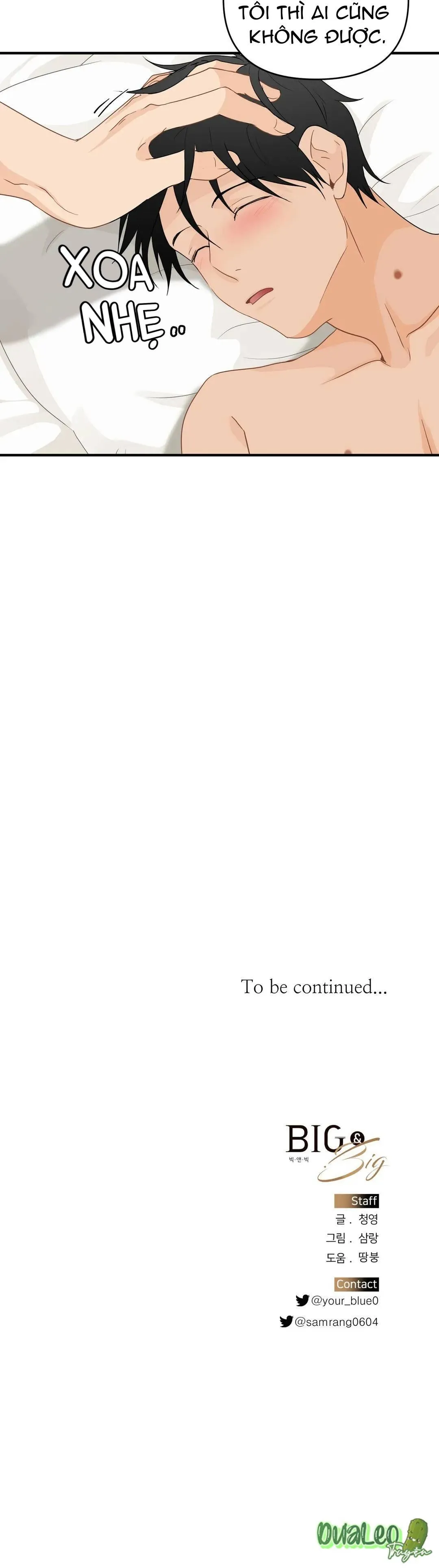 Big and big Chapter 20 Trang 27