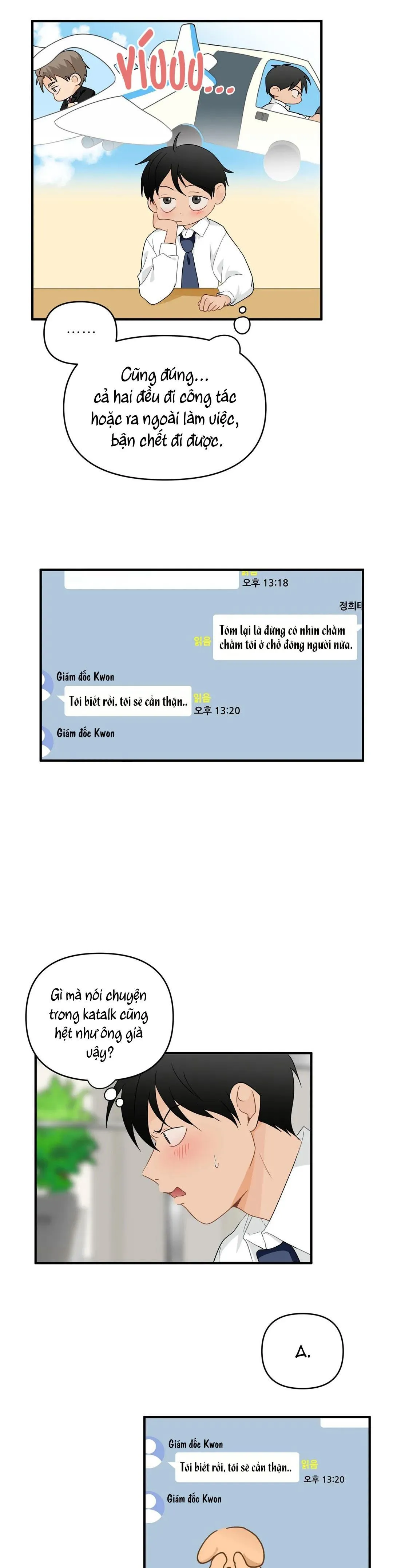 Big and big Chapter 21 Trang 4