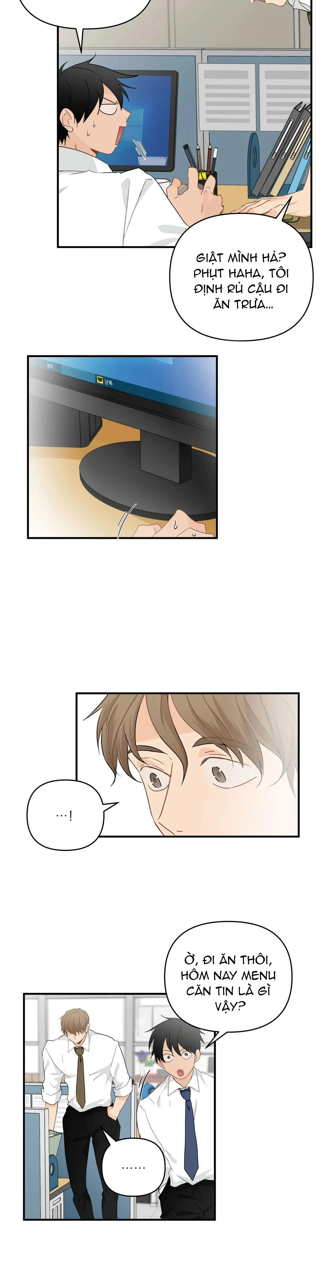 Big and big Chapter 21 Trang 6