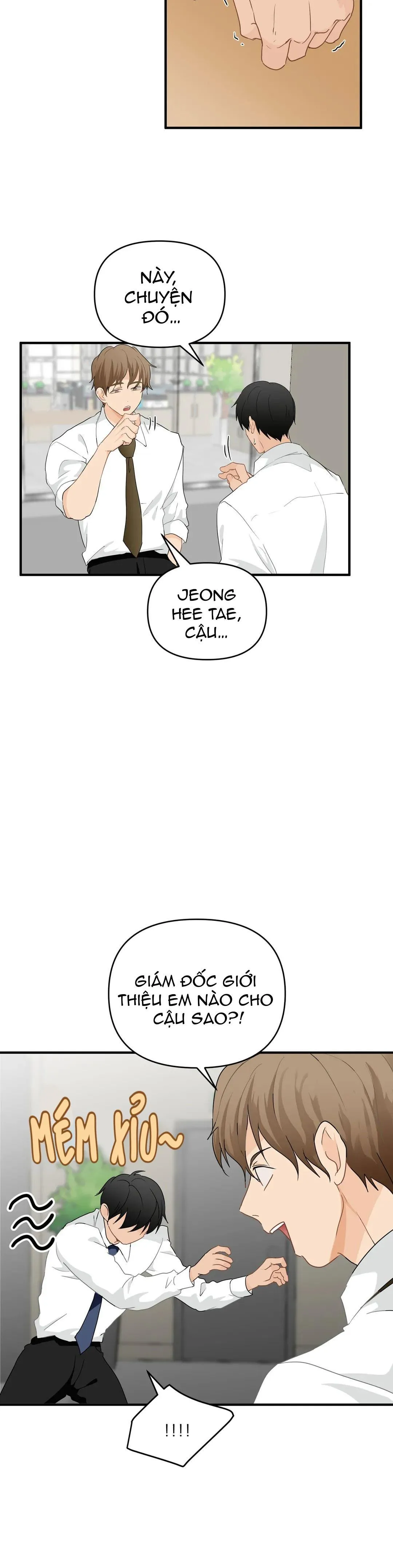 Big and big Chapter 21 Trang 10