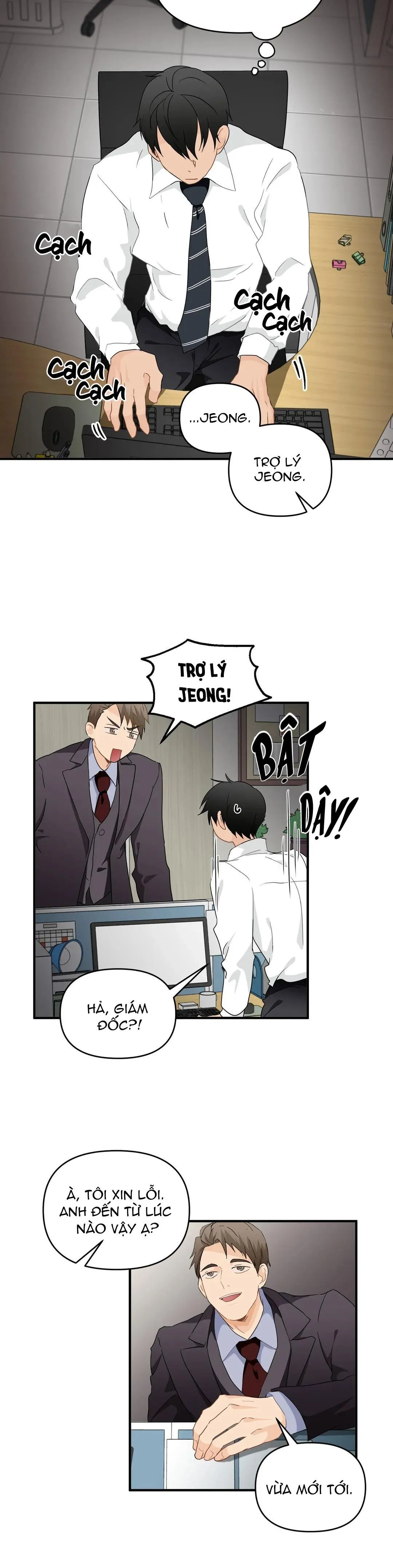 Big and big Chapter 21 Trang 13