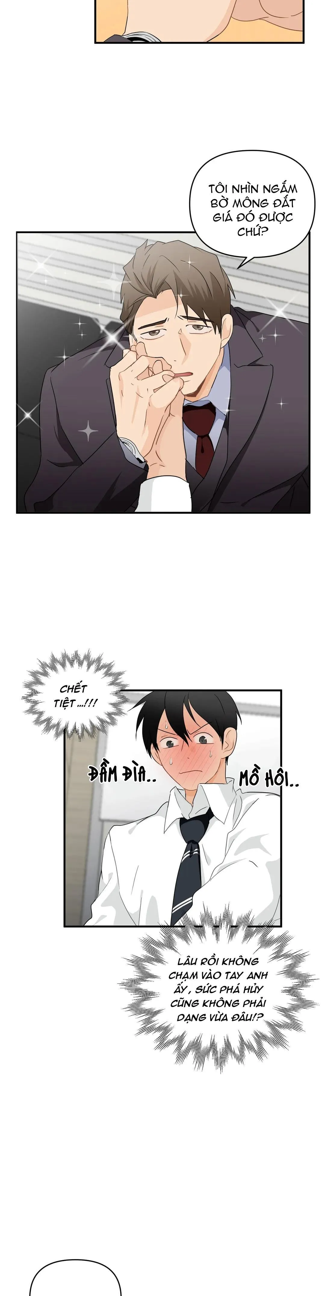 Big and big Chapter 21 Trang 19