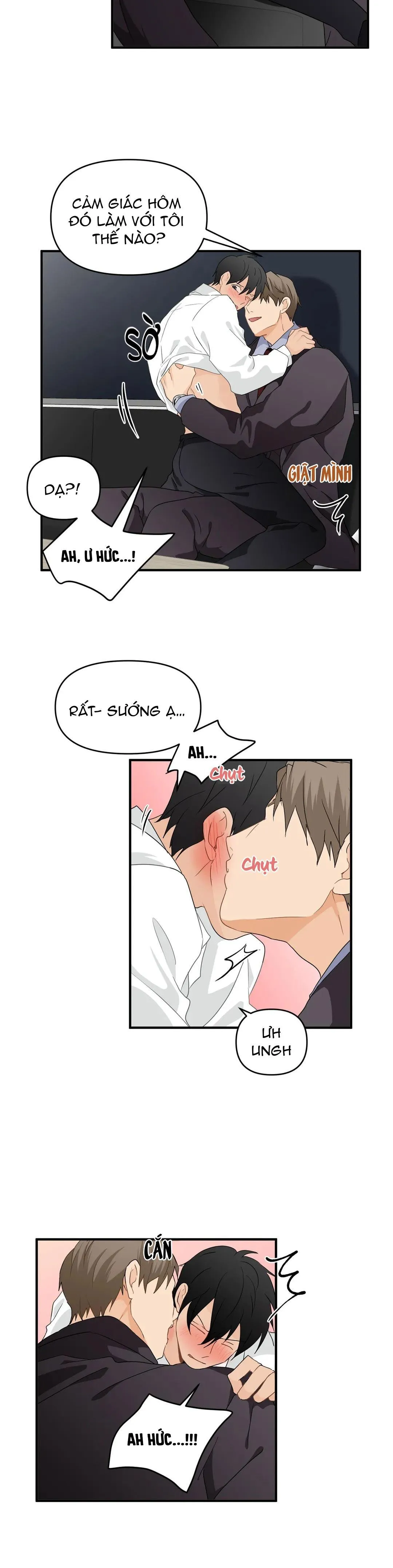 Big and big Chapter 21 Trang 21