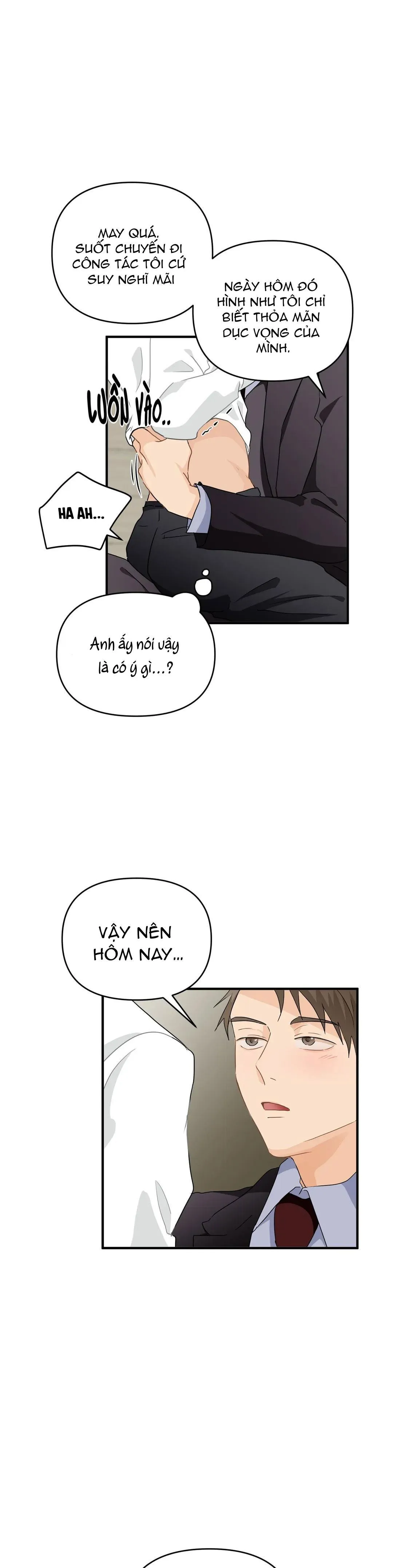 Big and big Chapter 21 Trang 22