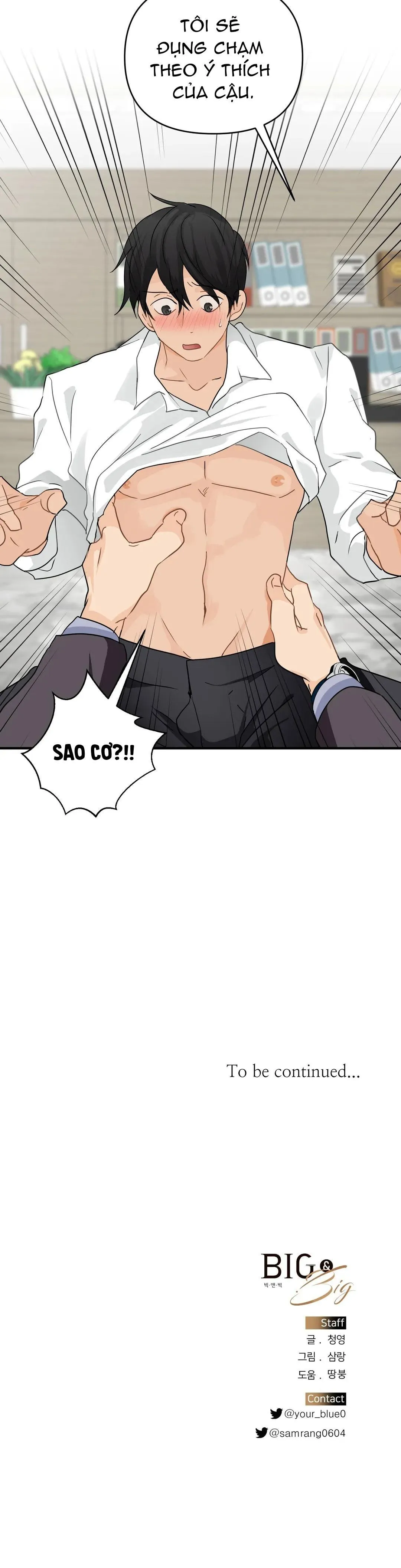 Big and big Chapter 21 Trang 23