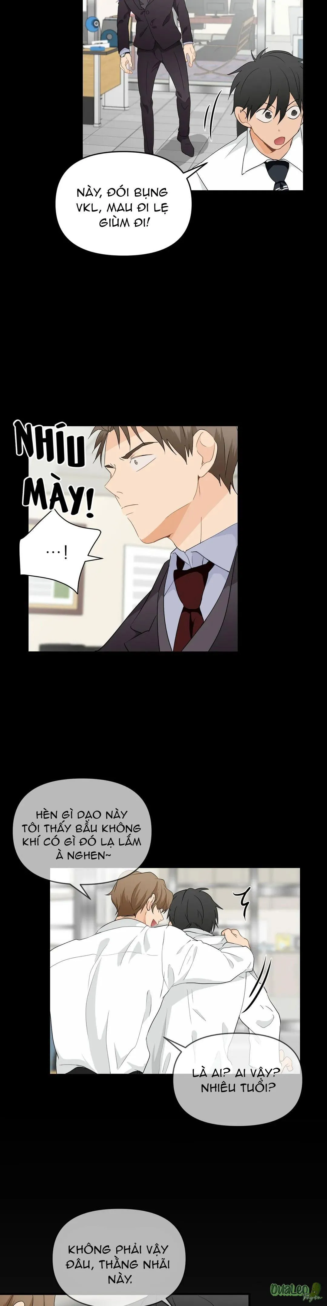 Big and big Chapter 22 Trang 10