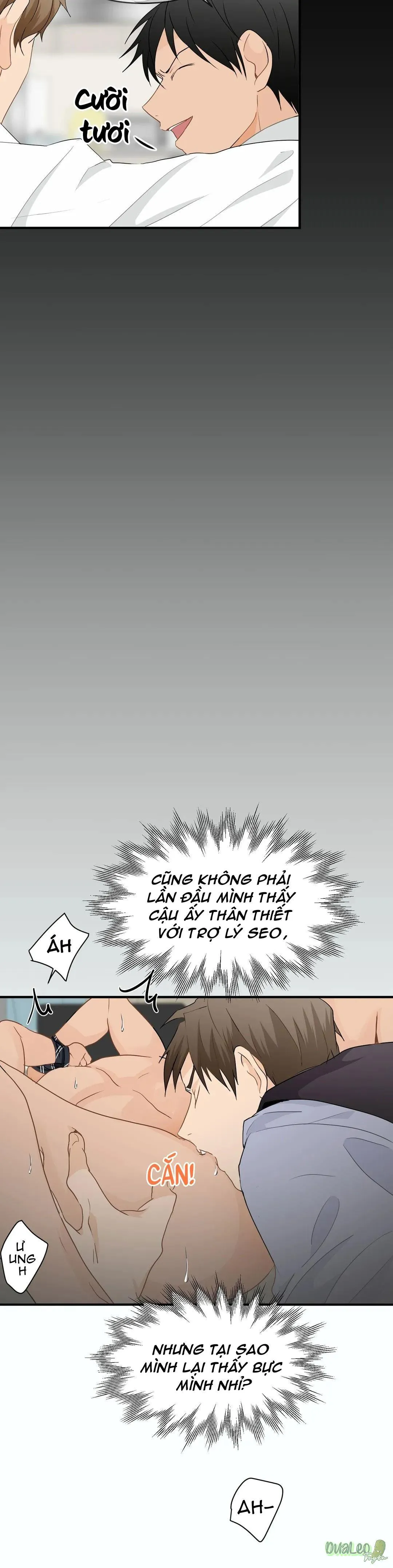 Big and big Chapter 22 Trang 11