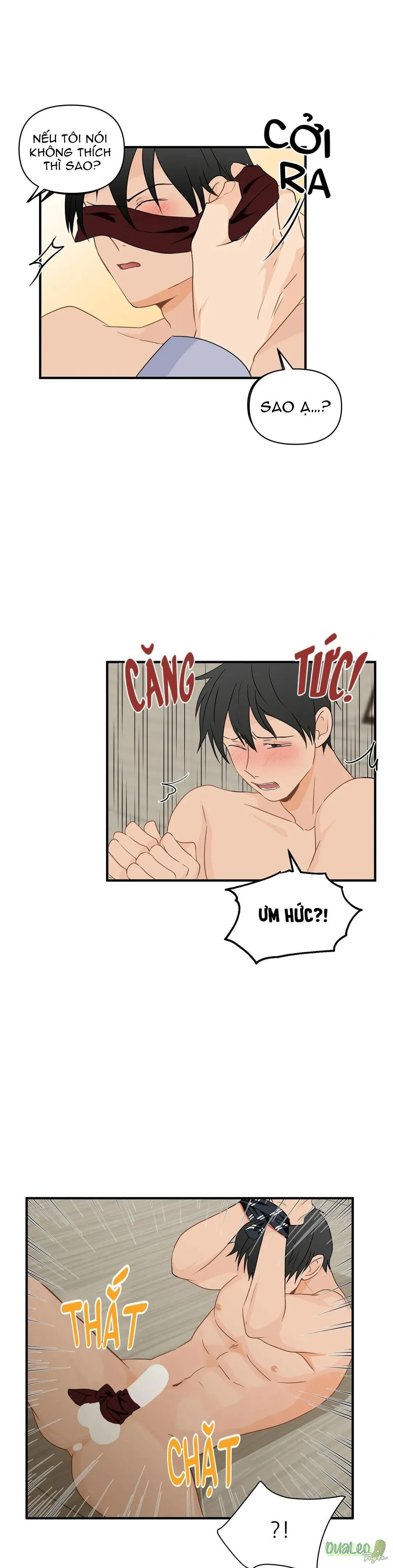 Big and big Chapter 22 Trang 14