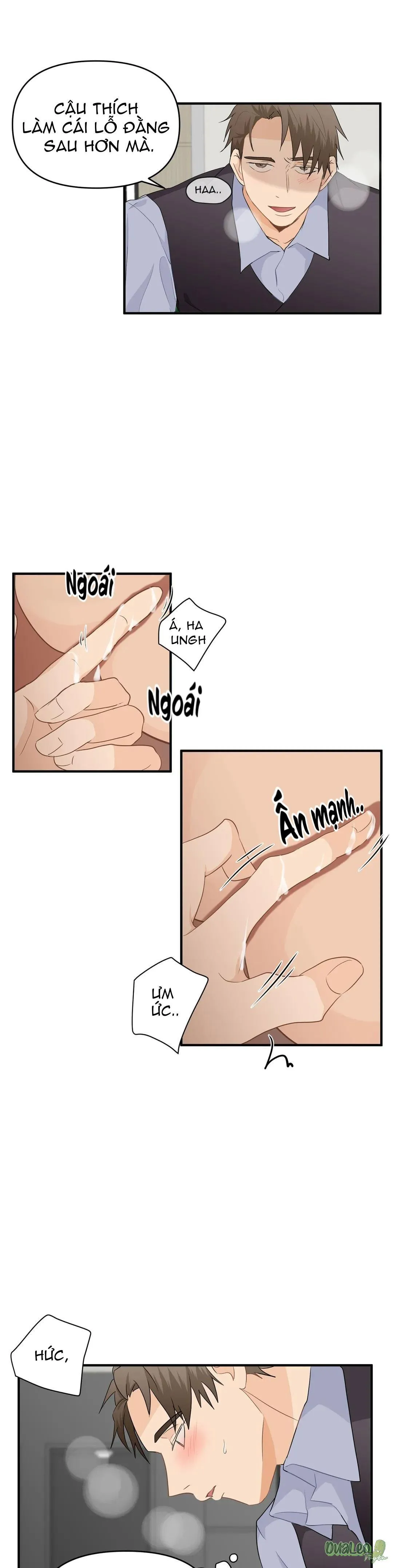 Big and big Chapter 22 Trang 16