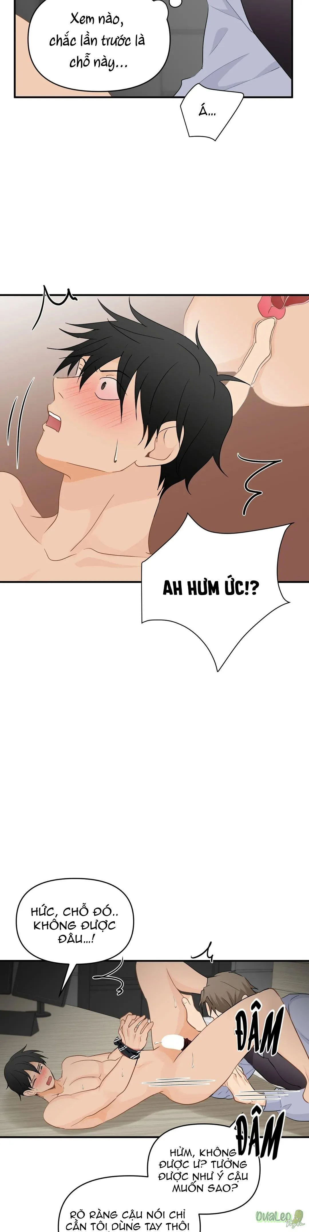 Big and big Chapter 22 Trang 17