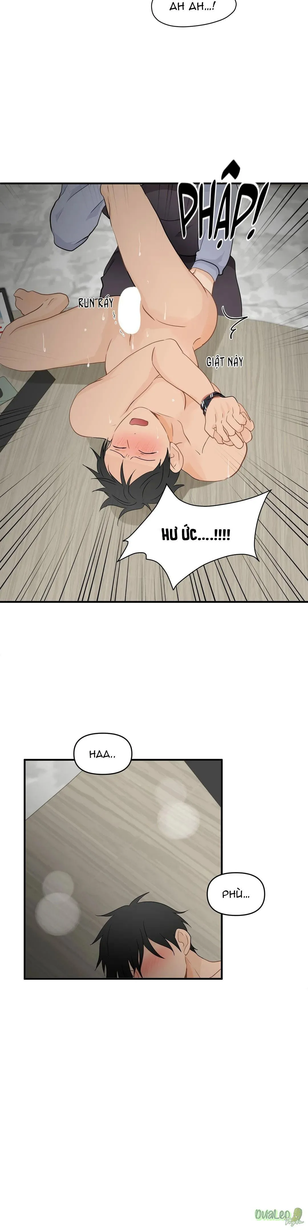 Big and big Chapter 22 Trang 19