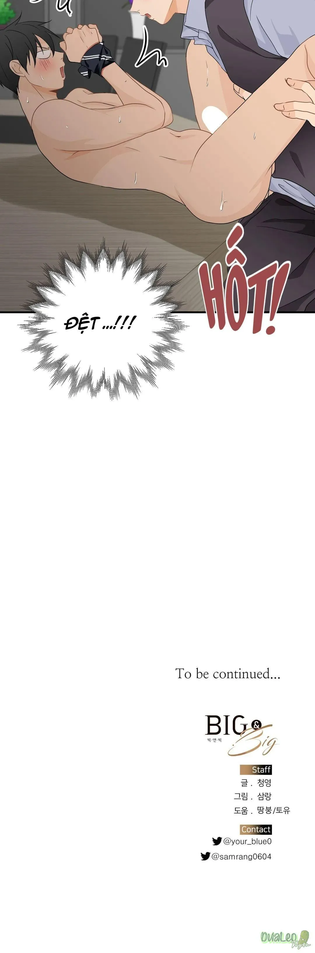 Big and big Chapter 22 Trang 26