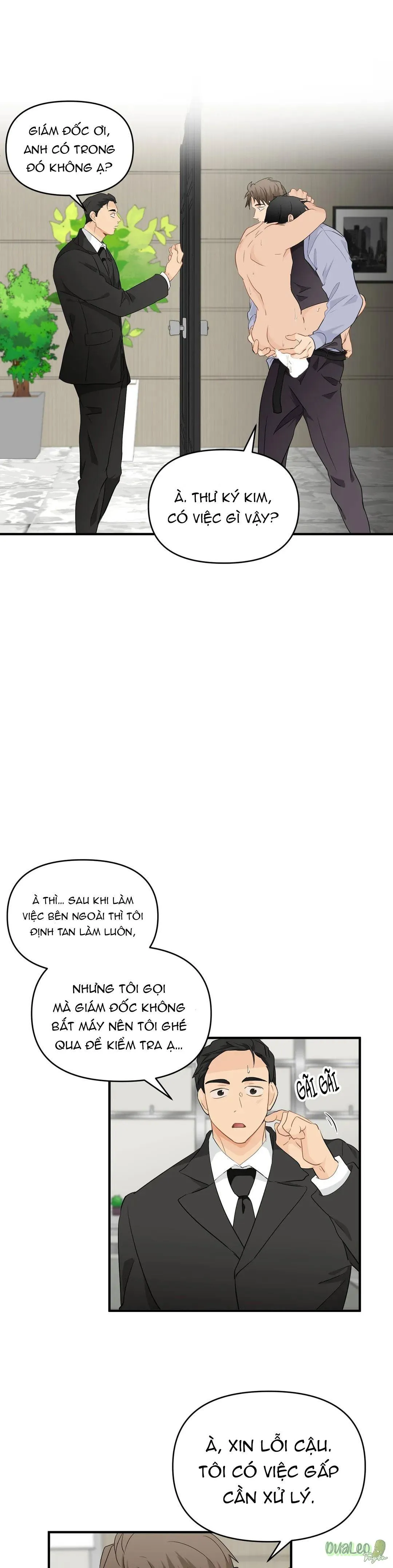 Big and big Chapter 23 Trang 5