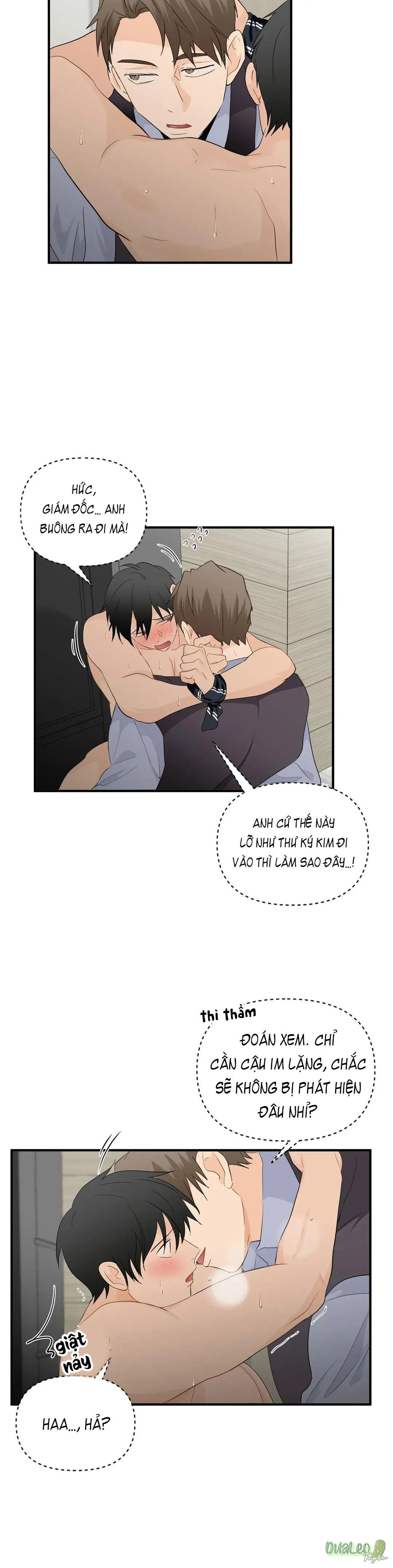 Big and big Chapter 23 Trang 6