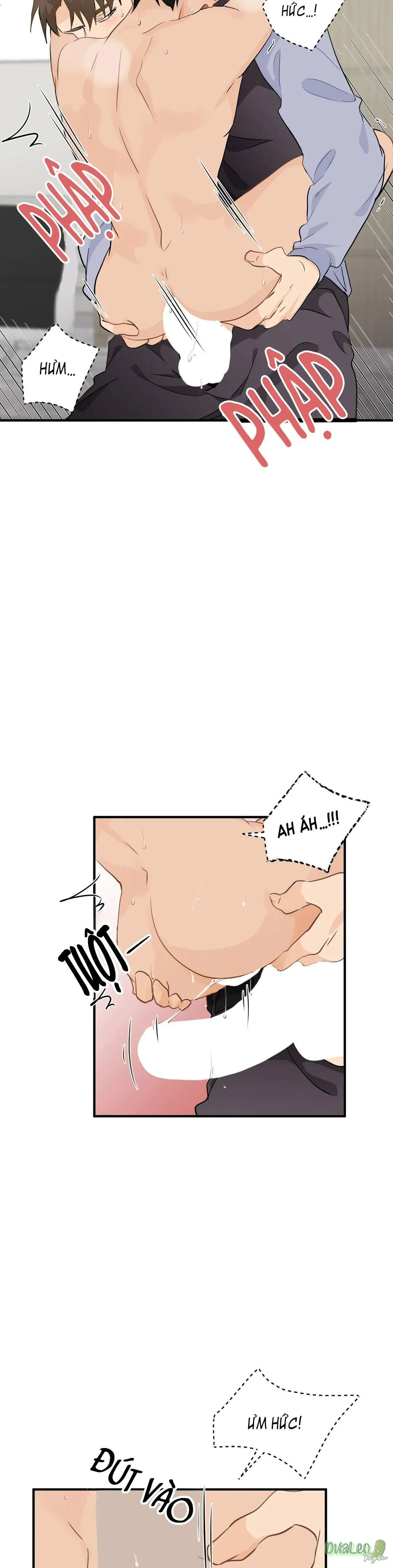 Big and big Chapter 23 Trang 8