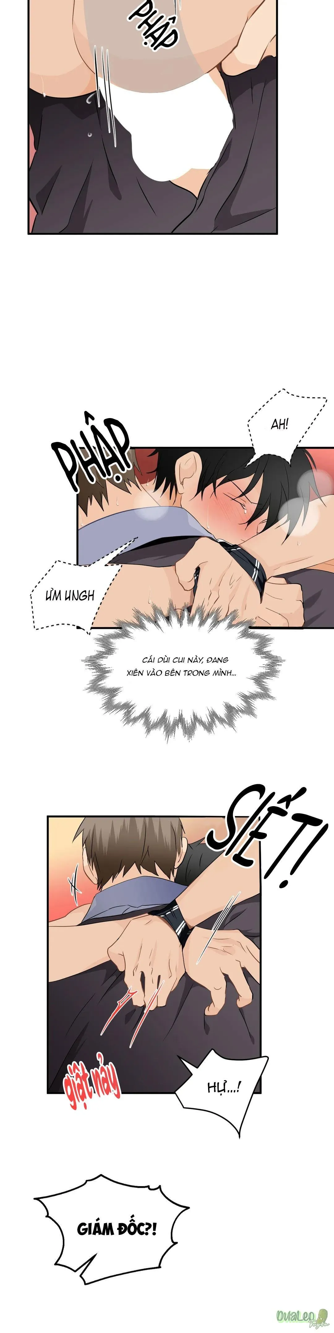 Big and big Chapter 23 Trang 9