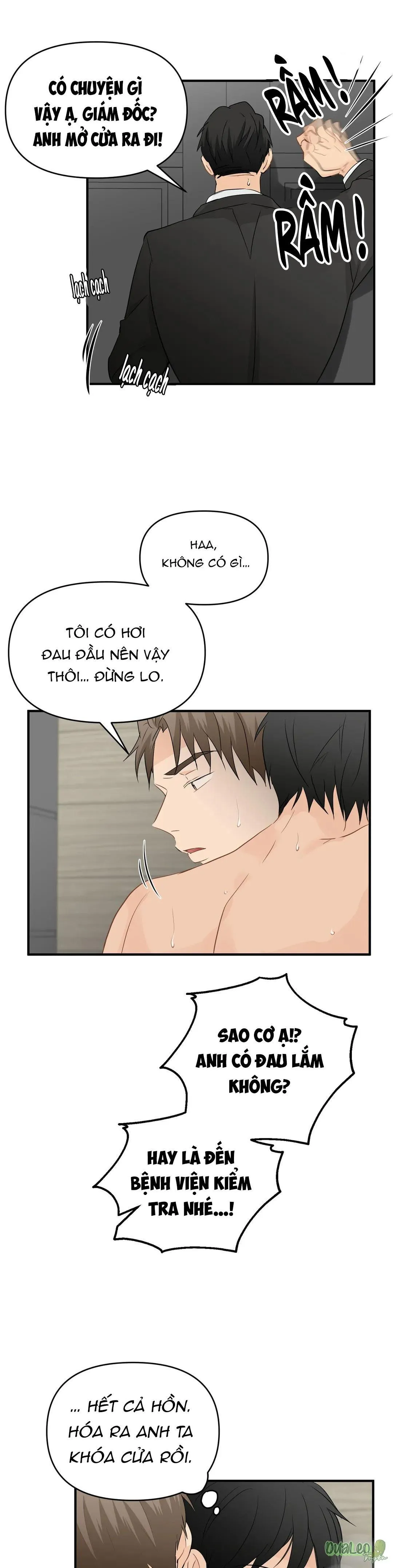 Big and big Chapter 23 Trang 10