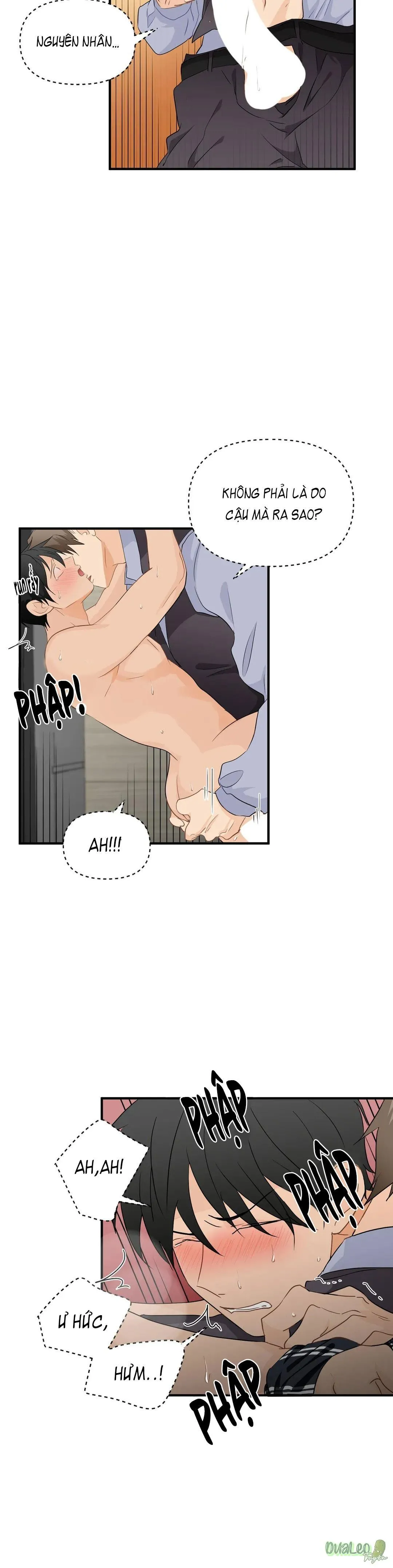 Big and big Chapter 23 Trang 12