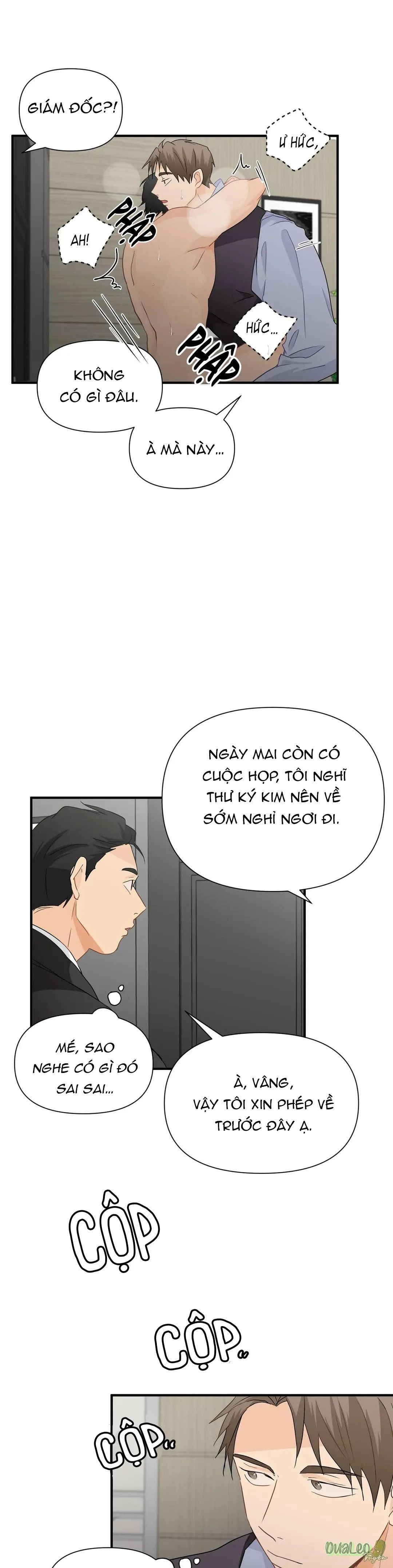 Big and big Chapter 23 Trang 13
