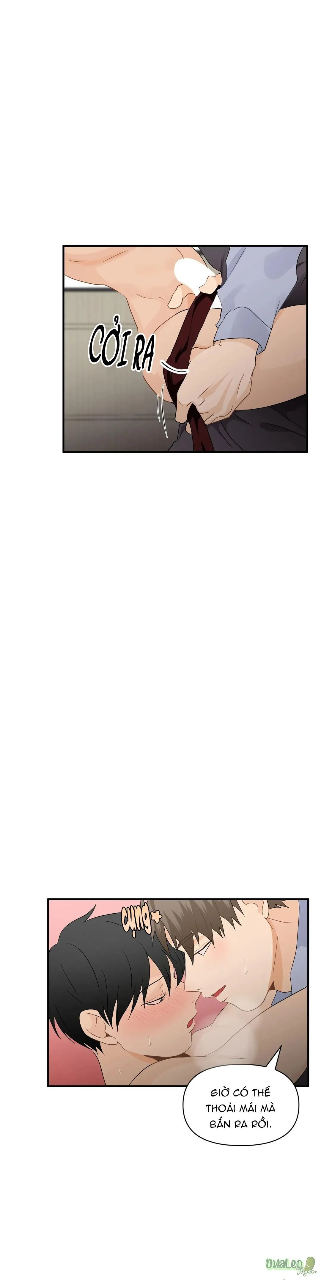 Big and big Chapter 23 Trang 15