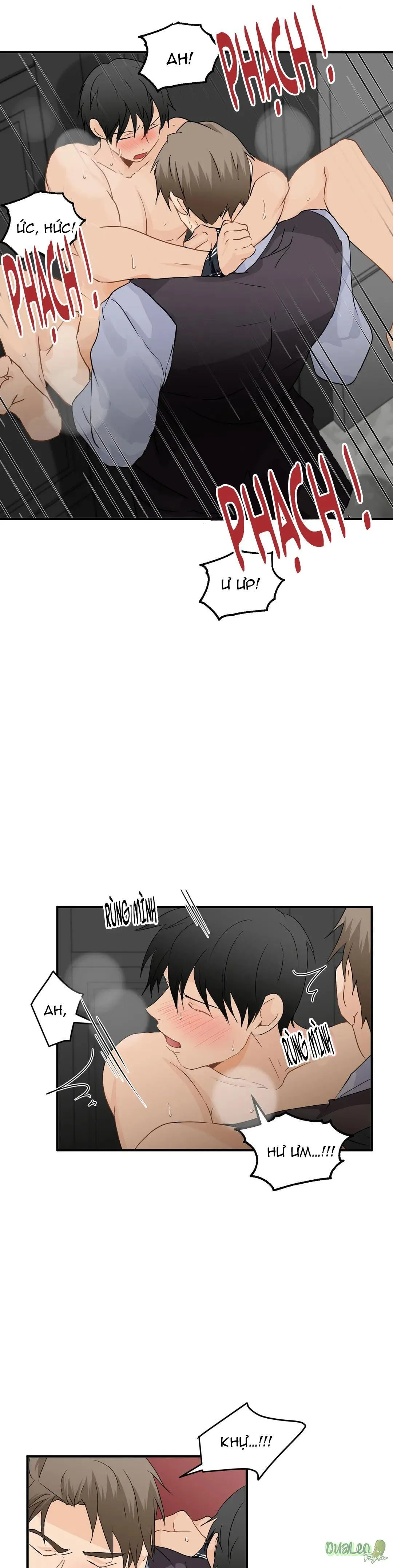 Big and big Chapter 23 Trang 16