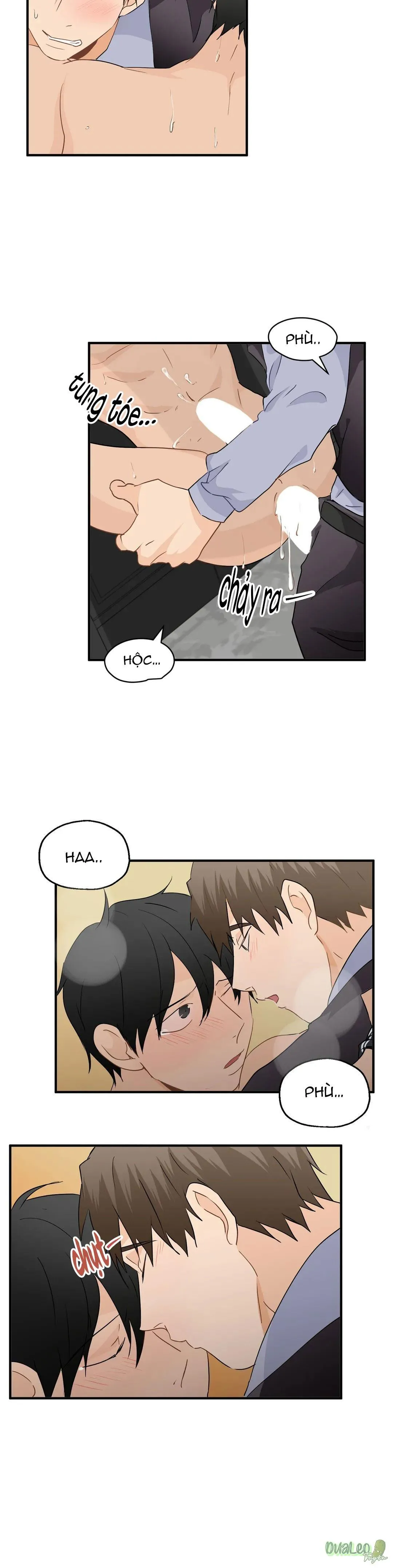 Big and big Chapter 23 Trang 17