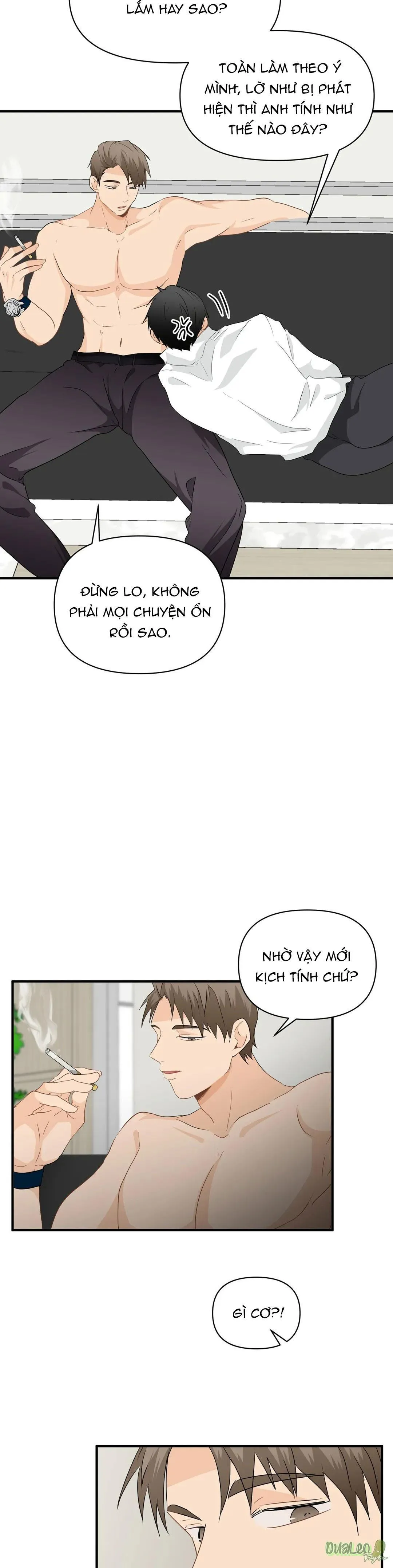 Big and big Chapter 23 Trang 19