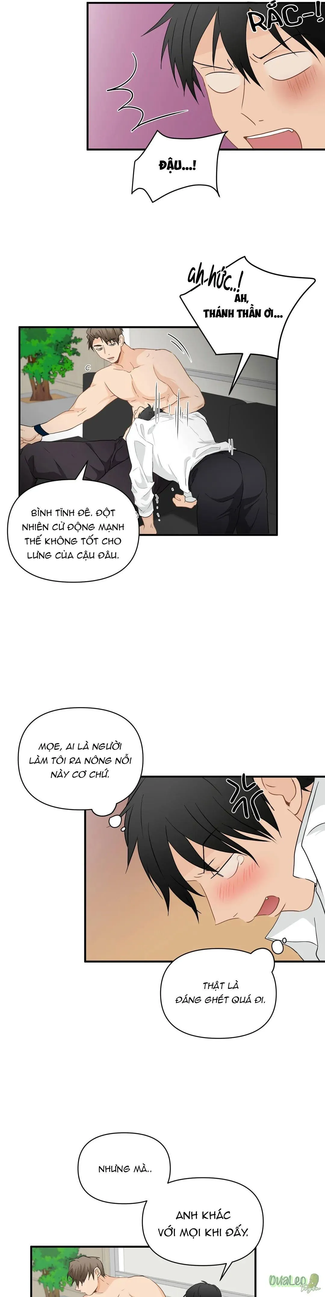 Big and big Chapter 23 Trang 21