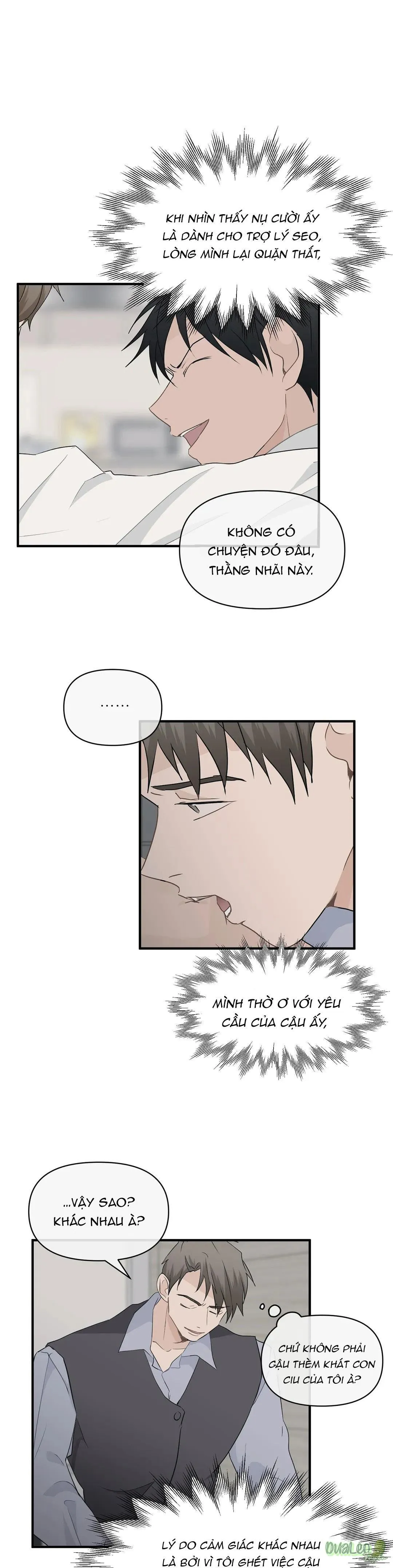 Big and big Chapter 23 Trang 23