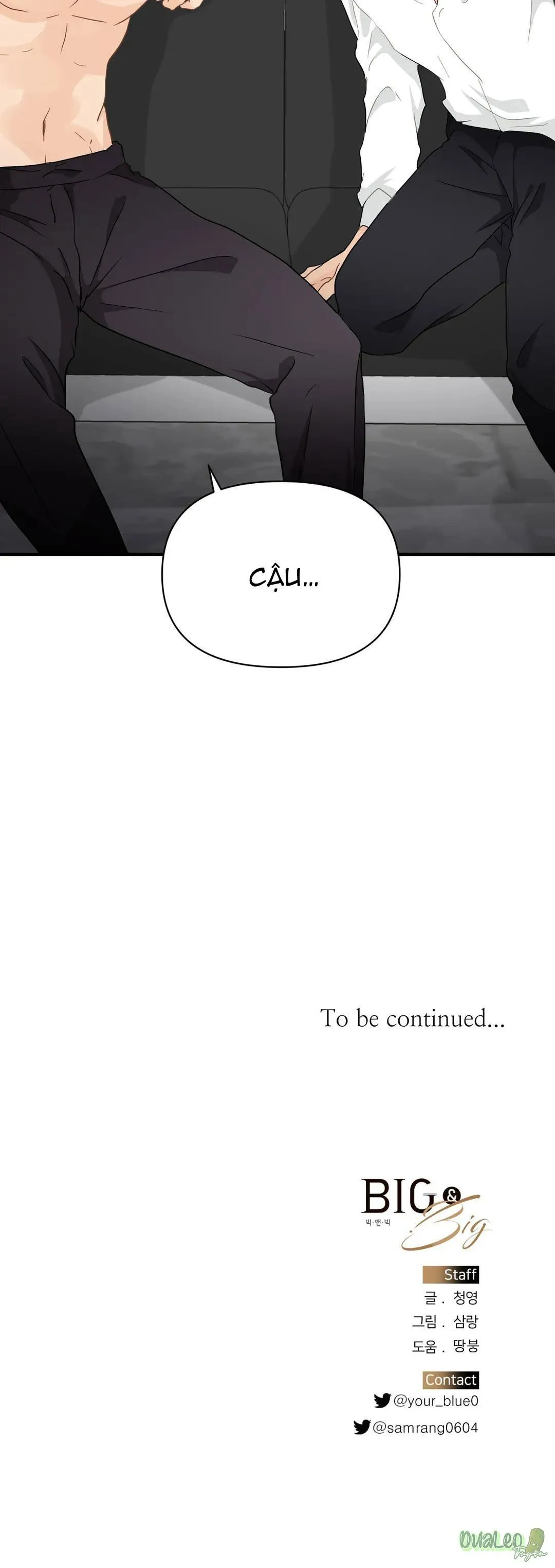 Big and big Chapter 23 Trang 25