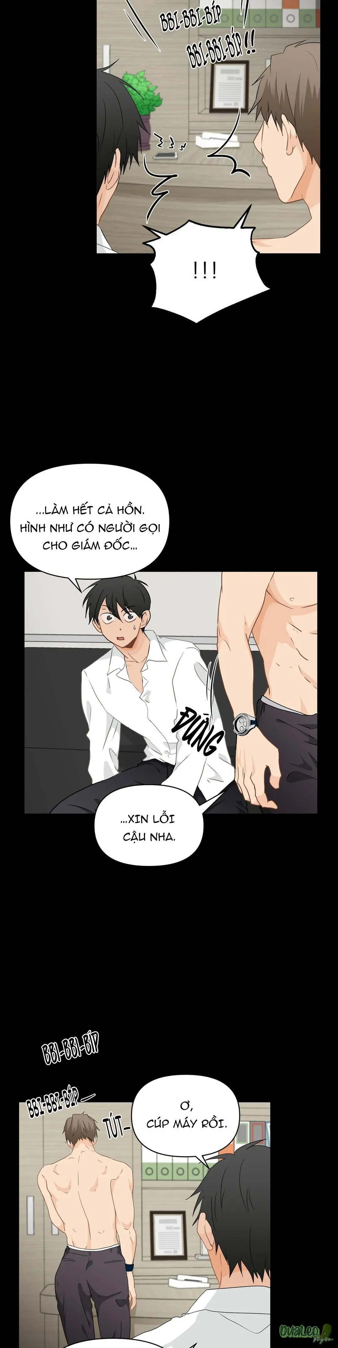 Big and big Chapter 24 Trang 4