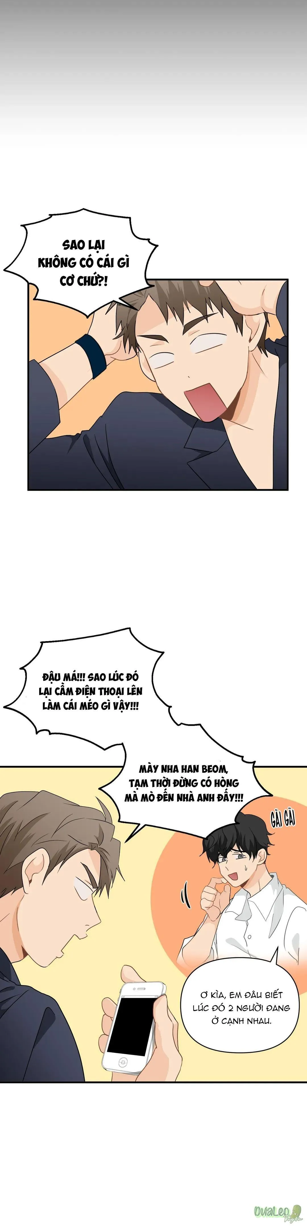 Big and big Chapter 24 Trang 6