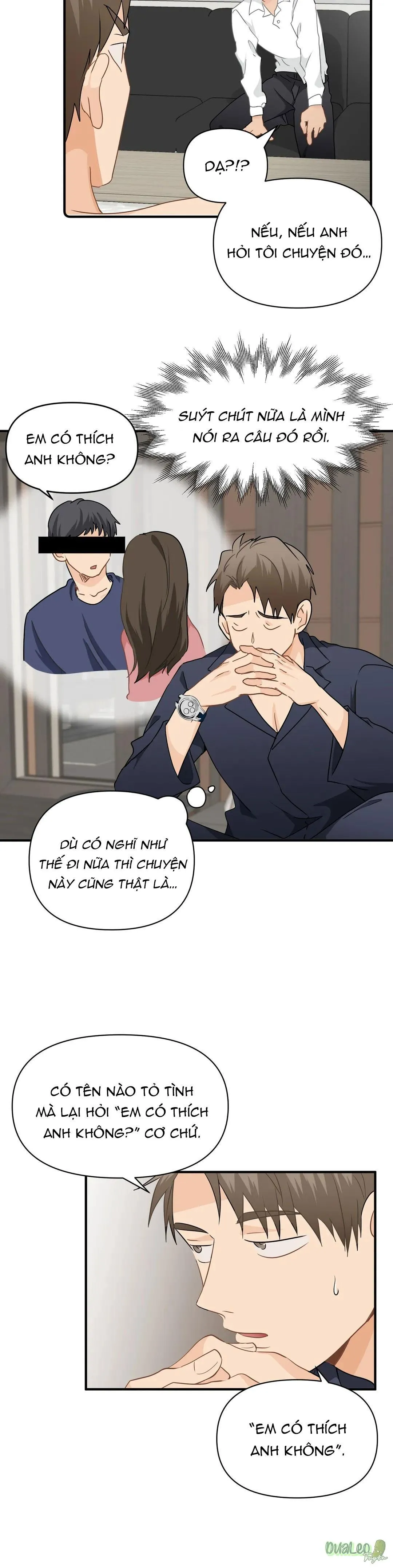 Big and big Chapter 24 Trang 8