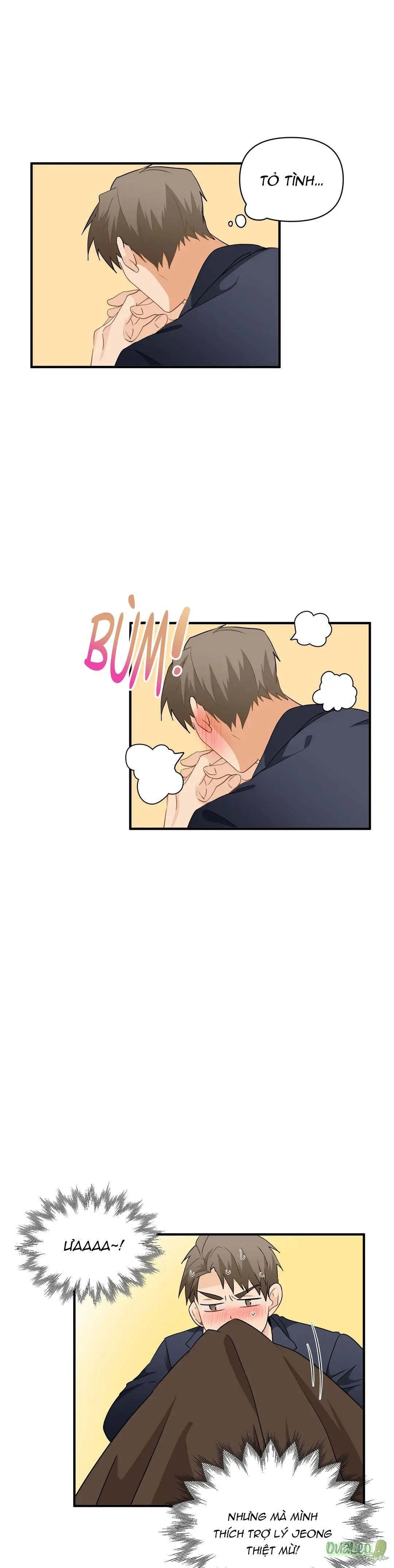 Big and big Chapter 24 Trang 9