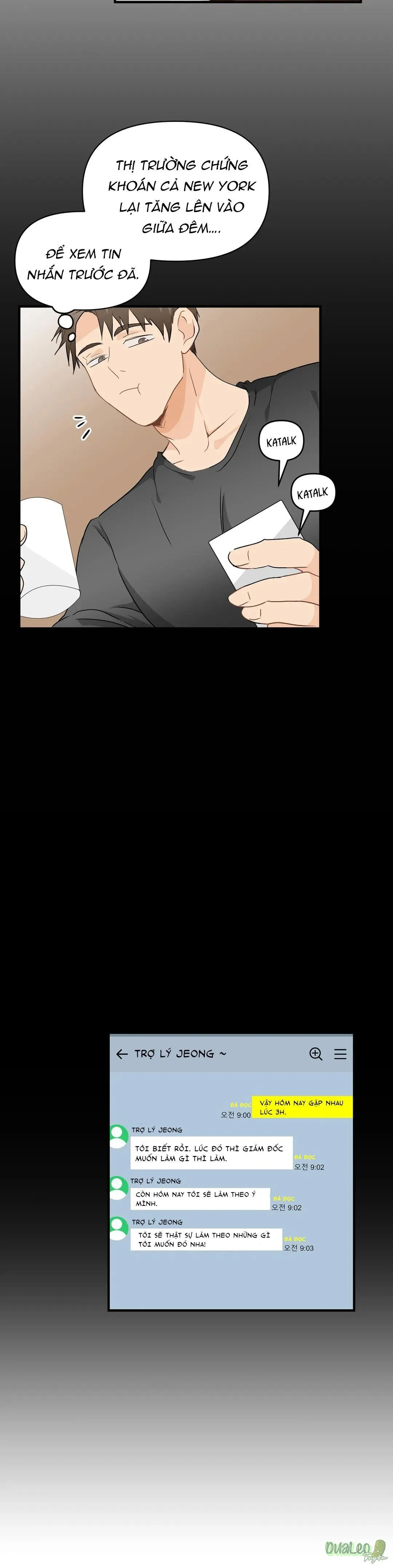 Big and big Chapter 24 Trang 18