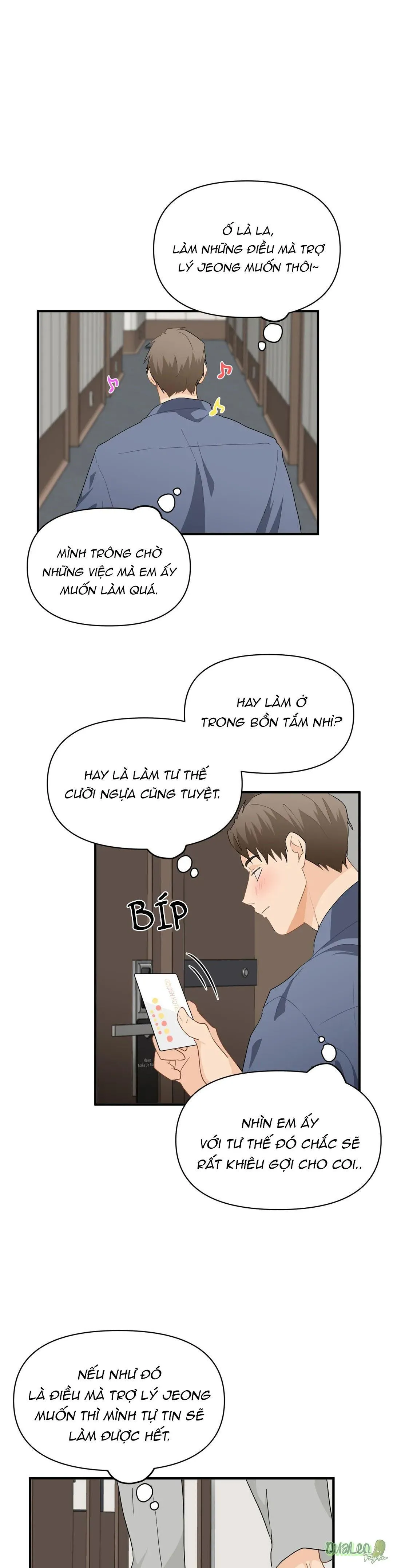Big and big Chapter 24 Trang 19