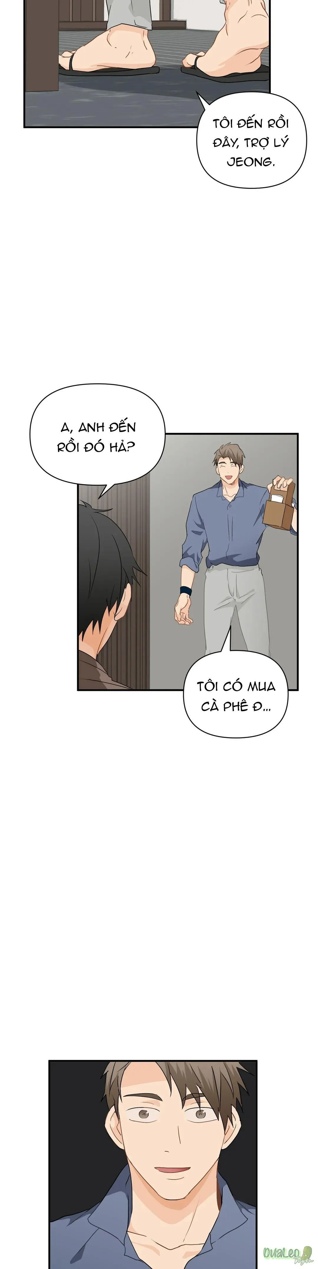 Big and big Chapter 24 Trang 20