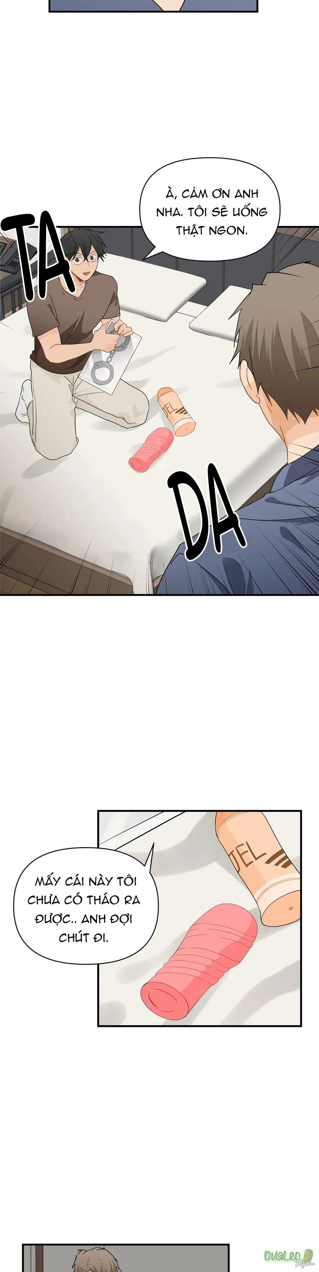 Big and big Chapter 24 Trang 21