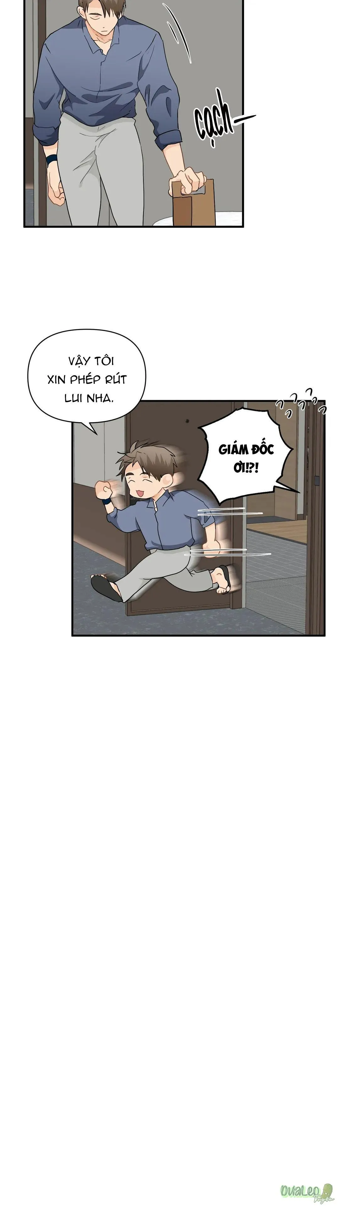 Big and big Chapter 24 Trang 22