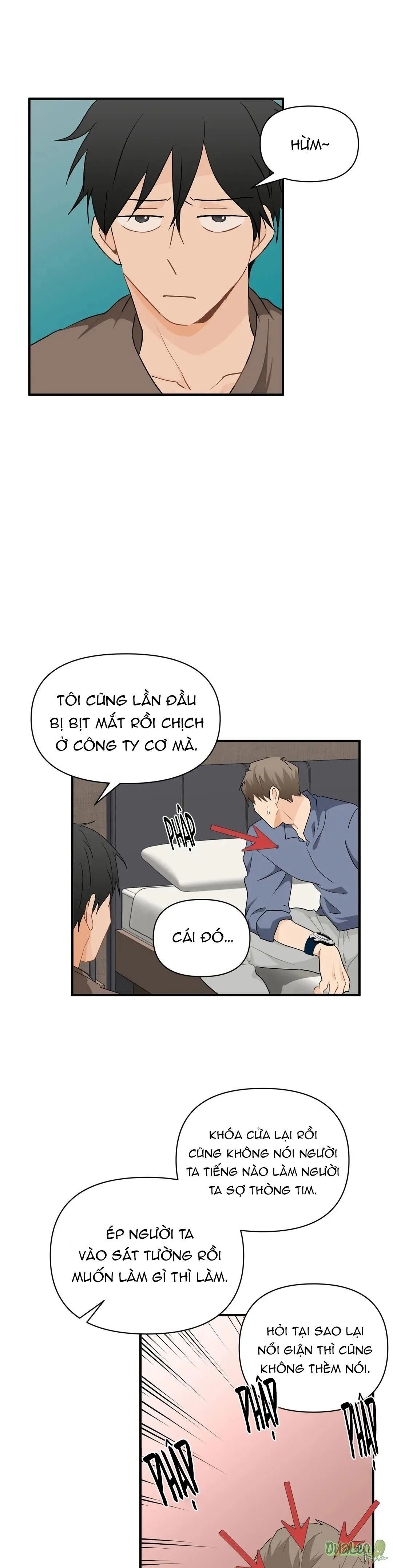Big and big Chapter 24 Trang 24