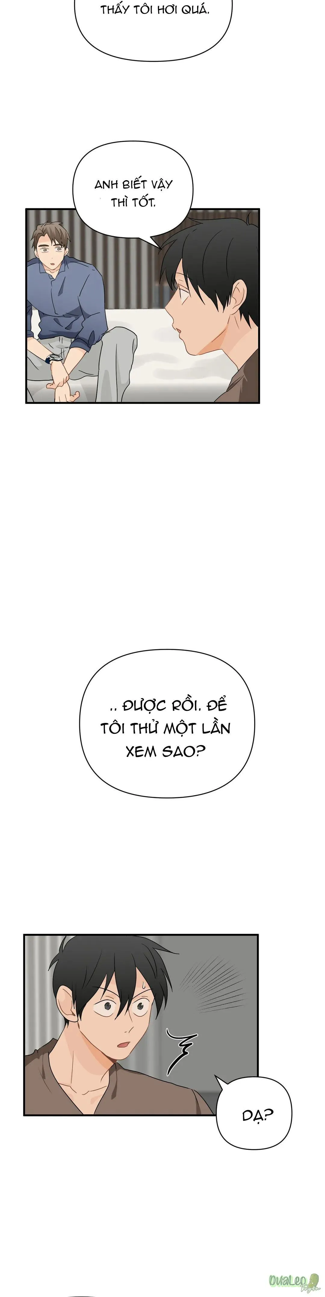 Big and big Chapter 24 Trang 26