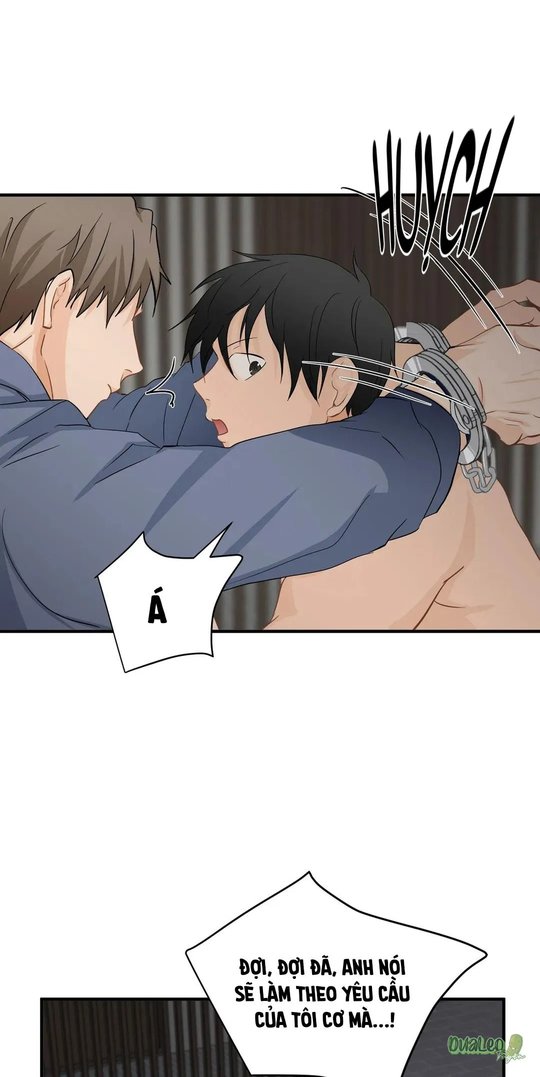 Big and big Chapter 25 Trang 14