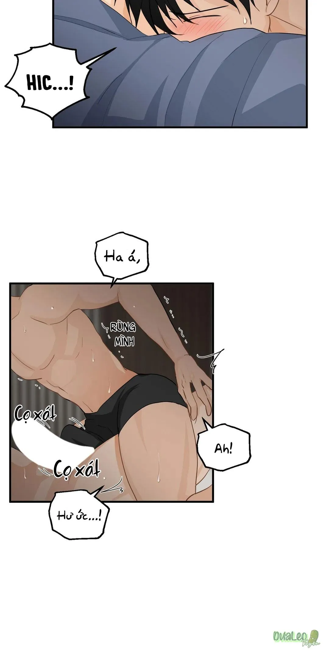 Big and big Chapter 25 Trang 17