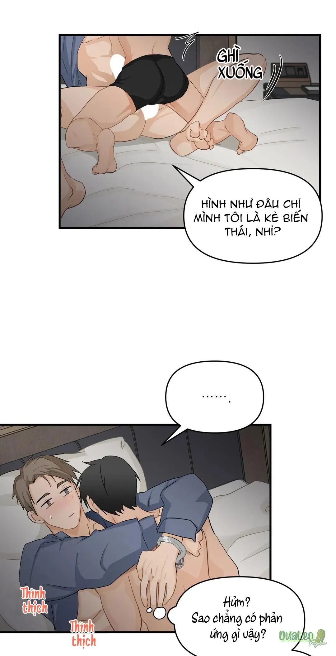 Big and big Chapter 25 Trang 20