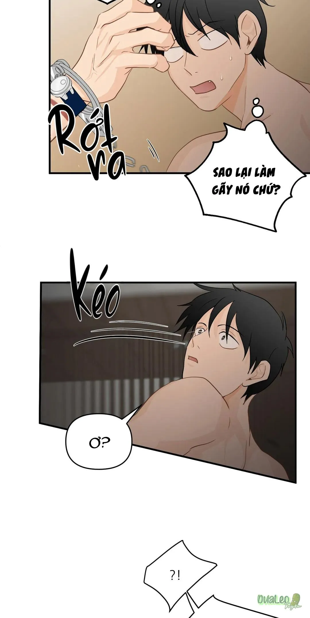 Big and big Chapter 25 Trang 26