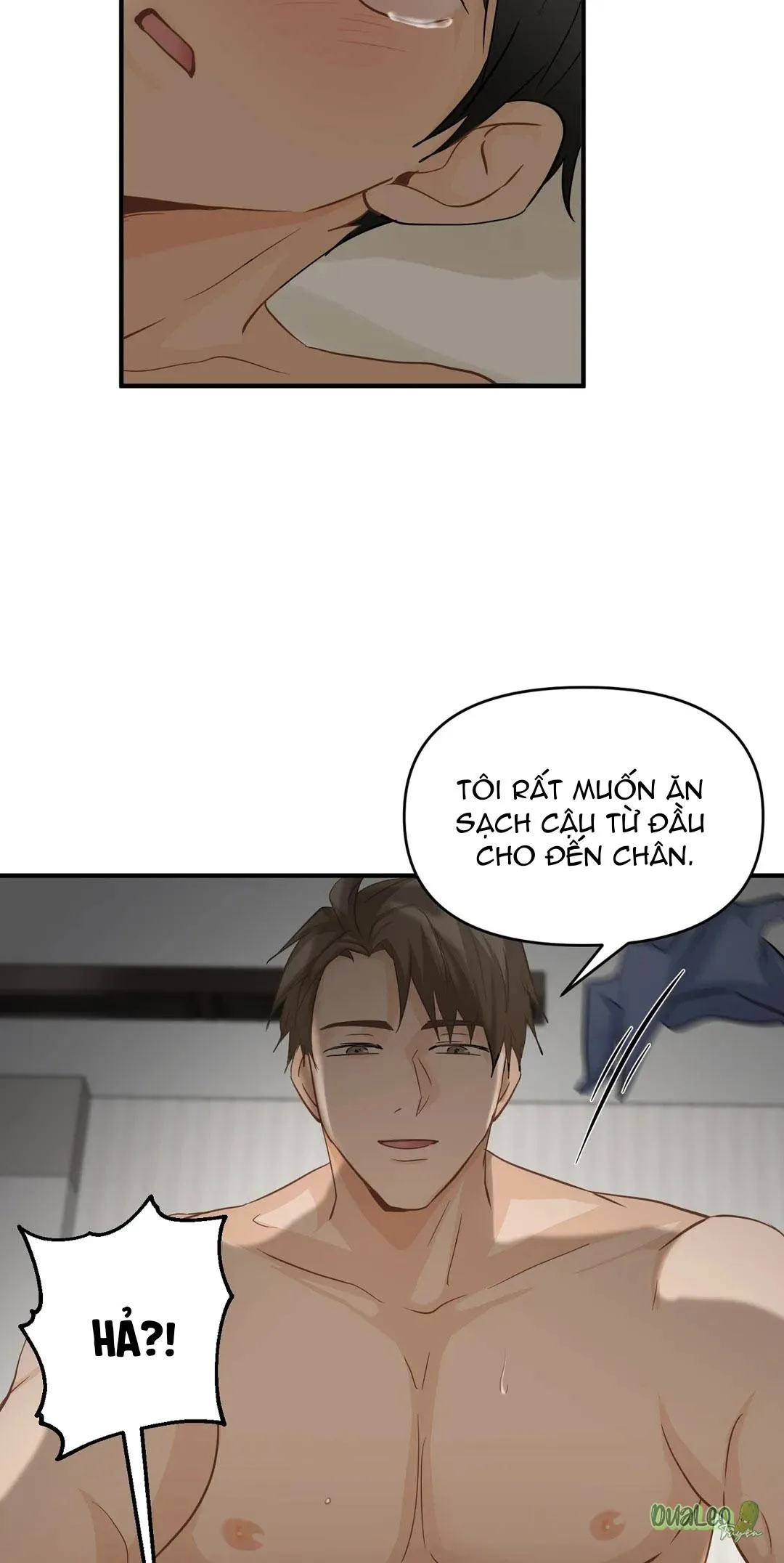 Big and big Chapter 25 Trang 30