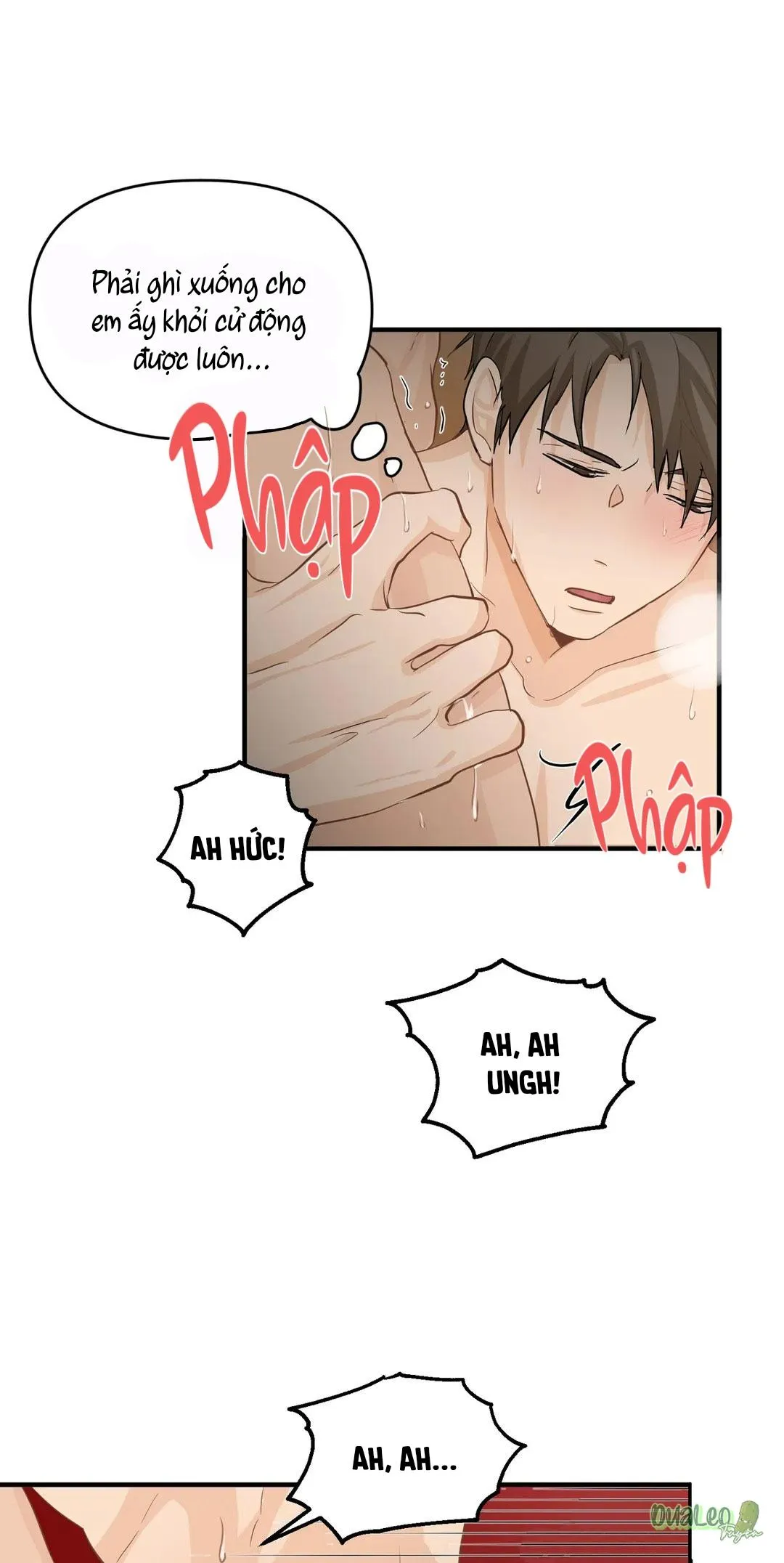 Big and big Chapter 25 Trang 37