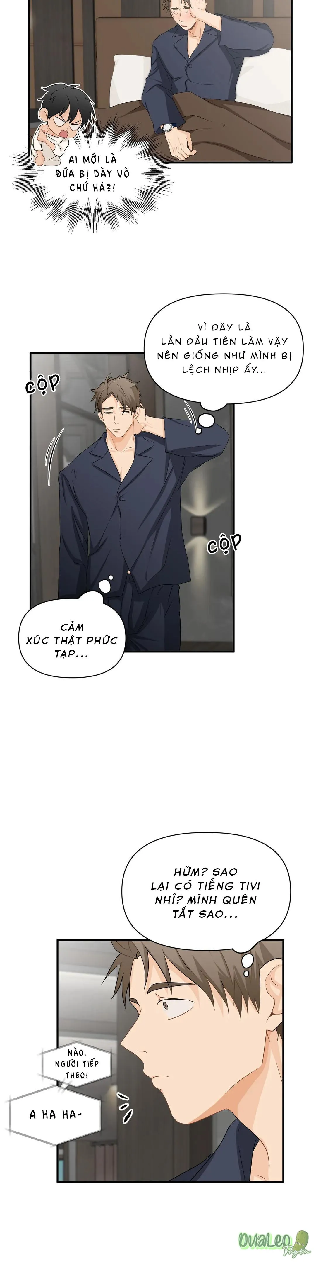 Big and big Chapter 26 Trang 4